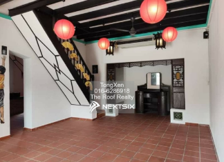 2-sty Terrace/Link House For Sale in Melaka City Melaka - Image 5