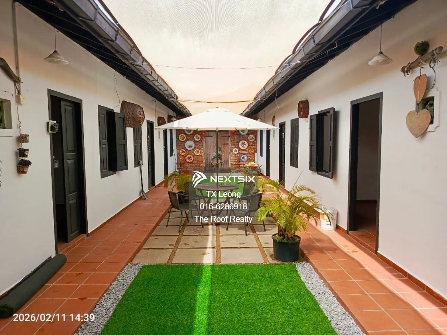 2-sty Terrace/Link House For Sale in Melaka City Melaka