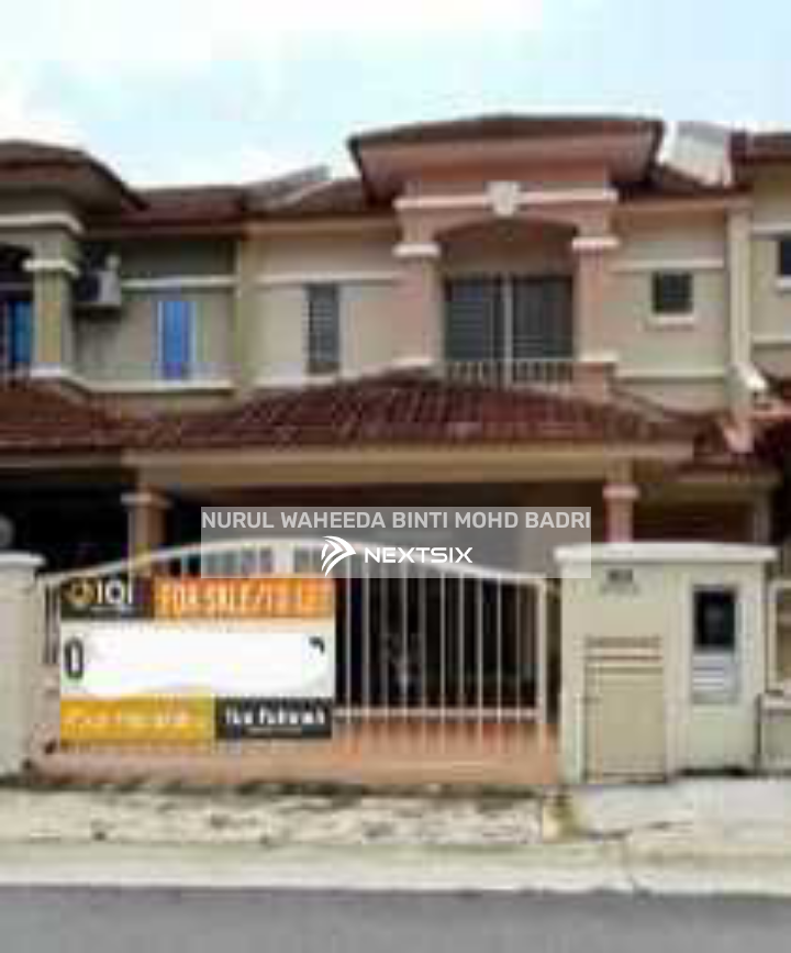 2-sty Terrace/Link House For Sale in Seremban 2 Negeri Sembilan
