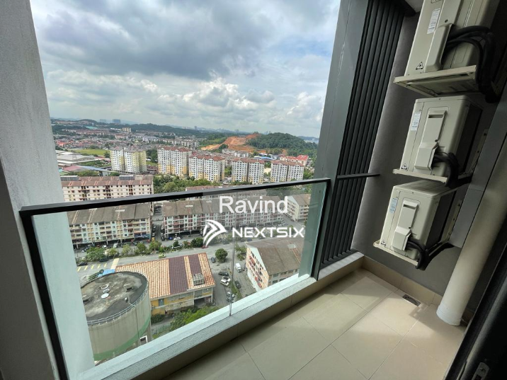 Serviced Residence For Rent in Seri Kembangan Selangor - Image 12