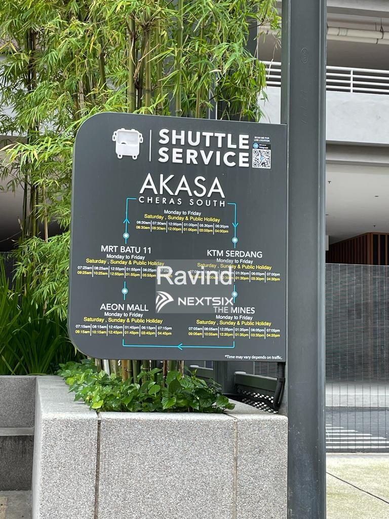 Serviced Residence For Rent in Seri Kembangan Selangor - Image 15