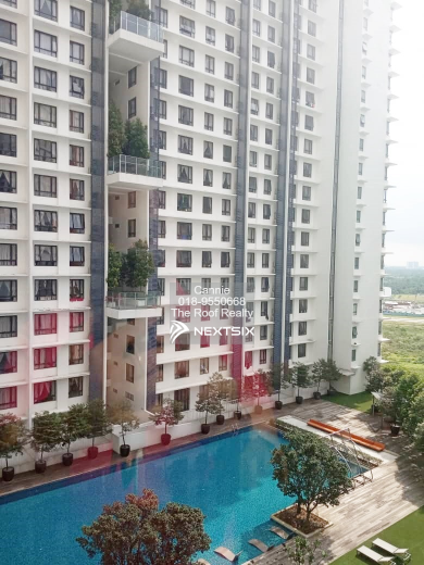 Serviced Residence For Sale in Cyberjaya Selangor - Image 13