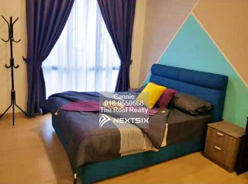 Condominium For Sale in Sungai Besi Kuala Lumpur