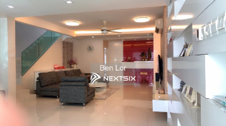 2-sty Terrace/Link House For Sale in Petaling Jaya Selangor