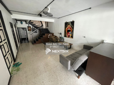 2-sty Terrace/Link House For Rent in Subang Jaya Selangor