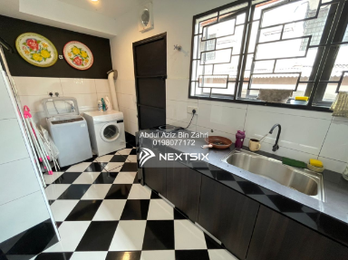 2-sty Terrace/Link House For Rent in Subang Jaya Selangor - Image 6