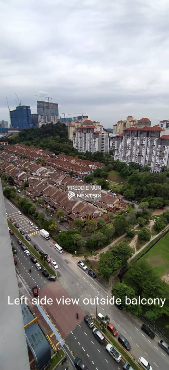 Condominium For Rent in Puchong Selangor