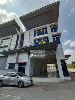 Semi-D Factory For Rent in Bukit Jelutong Selangor - Image 10