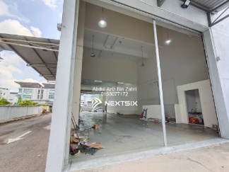 Semi-D Factory For Rent in Bukit Jelutong Selangor - Image 11