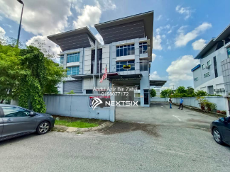 Semi-D Factory For Rent in Bukit Jelutong Selangor - Image 15