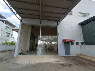 Semi-D Factory For Rent in Bukit Jelutong Selangor - Image 16