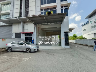 Semi-D Factory For Rent in Bukit Jelutong Selangor - Image 5
