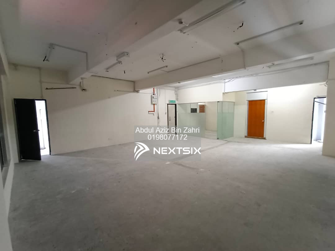 Semi-D Factory For Rent in Bukit Jelutong Selangor - Image 6