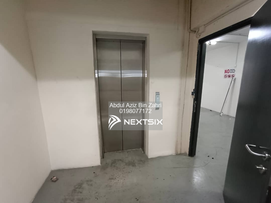 Semi-D Factory For Rent in Bukit Jelutong Selangor - Image 8