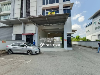Semi-D Factory For Rent in Bukit Jelutong Selangor - Image 9