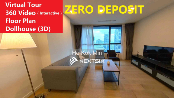 Condominium For Rent in Ampang Wilayah Persekutuan Kuala Lumpur - Image 4