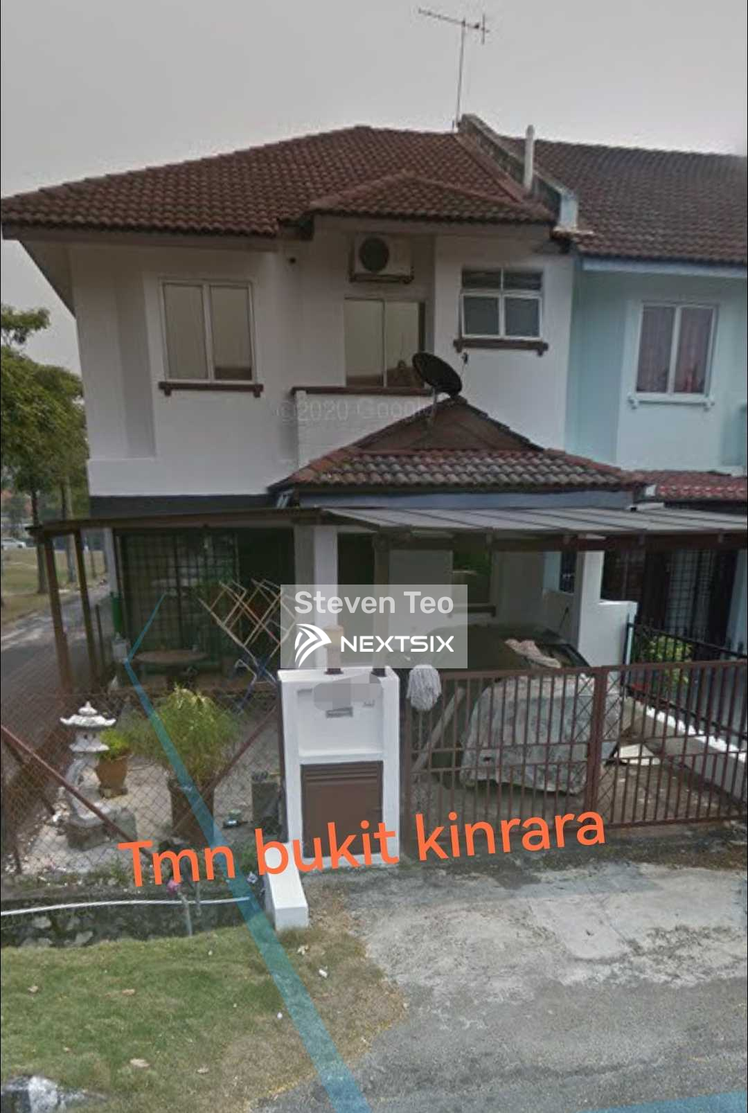 2-sty Terrace/Link House For Sale in Puchong Selangor