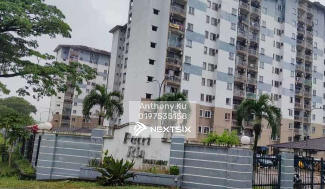 Apartment For Sale in Masai Johor