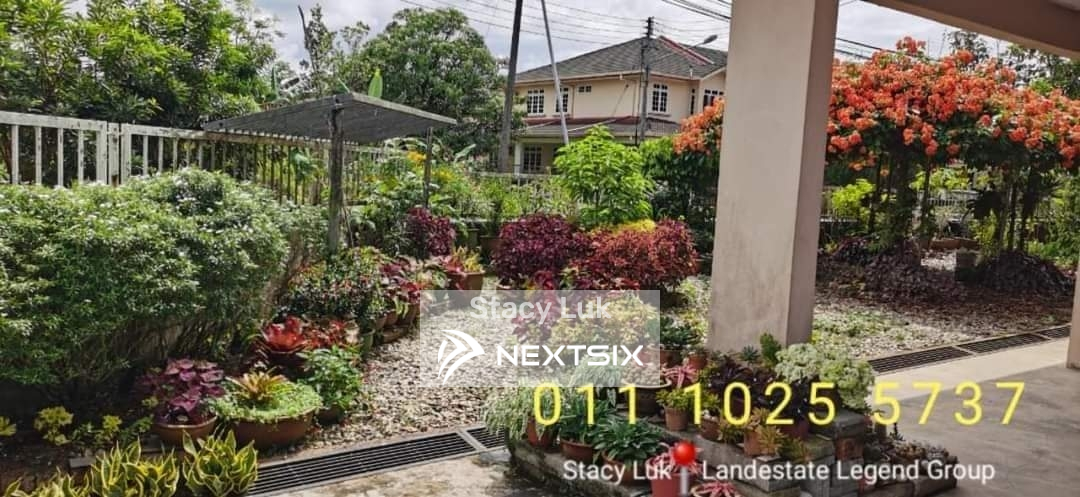 2-sty Terrace/Link House For Sale in Kuching Sarawak - Image 2