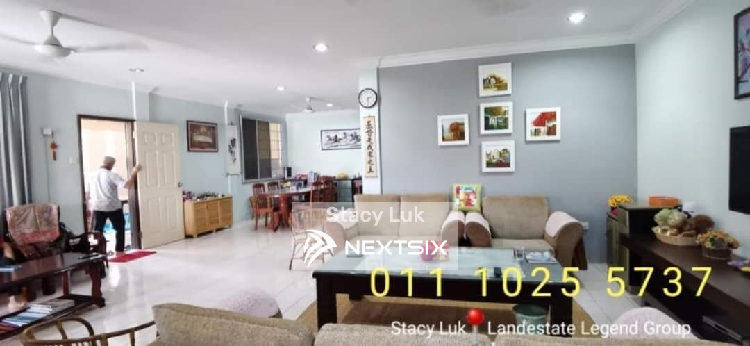 2-sty Terrace/Link House For Sale in Kuching Sarawak - Image 4