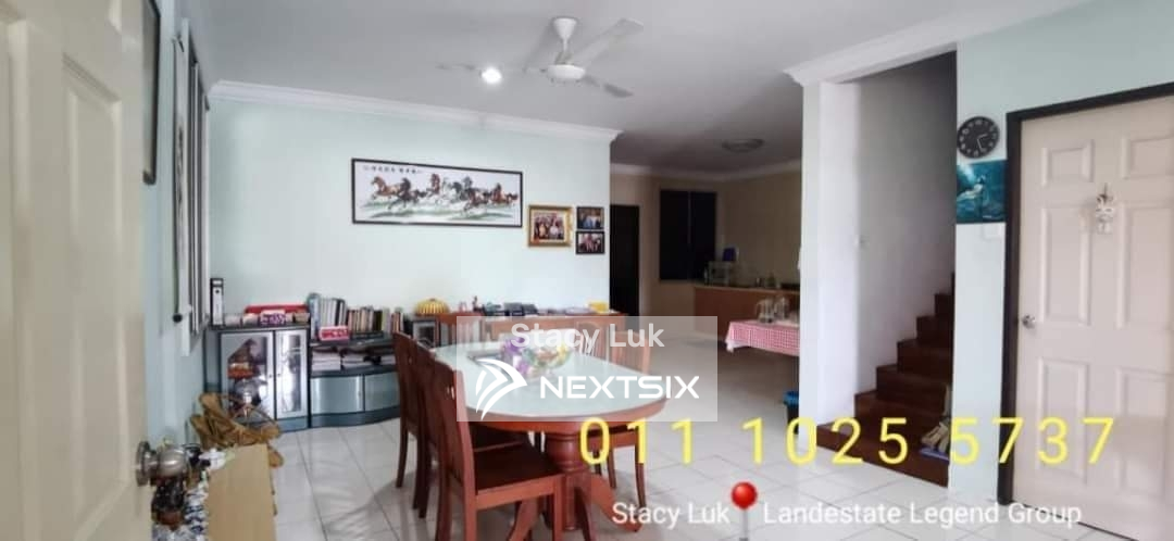 2-sty Terrace/Link House For Sale in Kuching Sarawak - Image 5