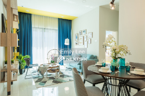 Condominium For Sale in Sungai Buloh Selangor