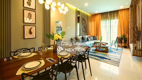 Condominium For Sale in Sungai Buloh Selangor