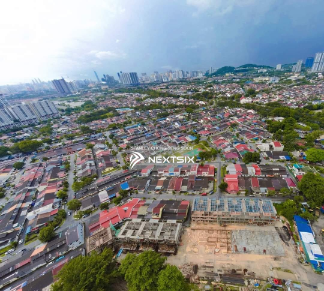3-sty Superlink House For Sale in Kepong Wilayah Persekutuan Kuala Lumpur - Image 2