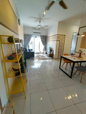 Suites For Sale in Bandar Menjalara Kuala Lumpur