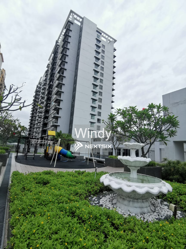 Condominium For Sale in Kuchai Lama Kuala Lumpur