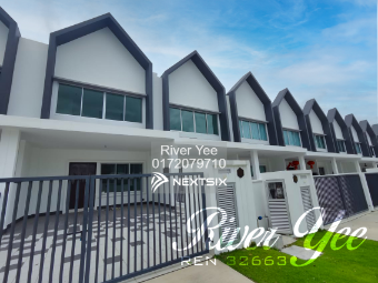 2-sty Terrace/Link House For Sale in Semenyih Selangor