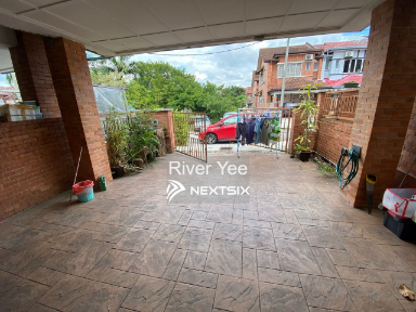 2-sty Terrace/Link House For Sale in Bandar Sungai Long Selangor