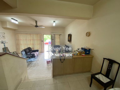 2-sty Terrace/Link House For Sale in Bandar Sungai Long Selangor - Image 5