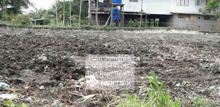 Industrial Land For Rent in Semporna Sabah