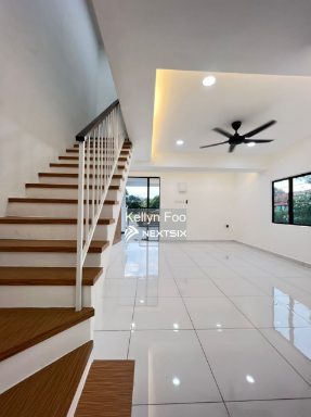 2-sty Terrace/Link House For Sale in Duyong Melaka