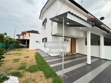 2-sty Terrace/Link House For Sale in Duyong Melaka - Image 4