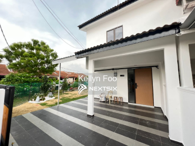 2-sty Terrace/Link House For Sale in Duyong Melaka - Image 6