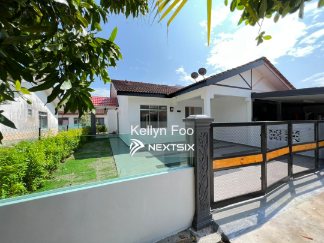1-sty Terrace/Link House For Sale in Bukit Katil Melaka - Image 10