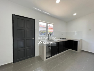 1-sty Terrace/Link House For Sale in Bukit Katil Melaka - Image 11