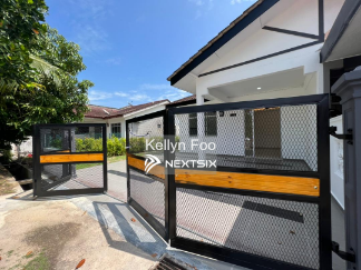 1-sty Terrace/Link House For Sale in Bukit Katil Melaka - Image 12