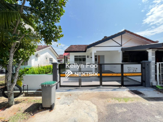 1-sty Terrace/Link House For Sale in Bukit Katil Melaka - Image 13