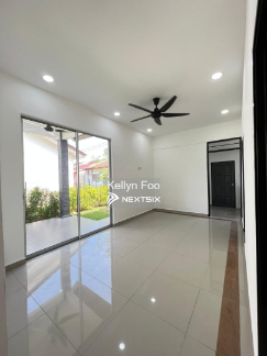 1-sty Terrace/Link House For Sale in Bukit Katil Melaka - Image 16