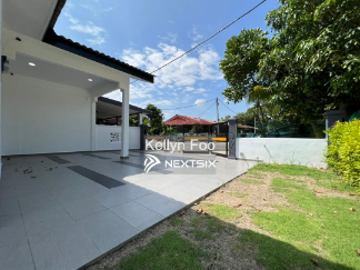 1-sty Terrace/Link House For Sale in Bukit Katil Melaka - Image 5