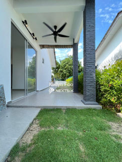 1-sty Terrace/Link House For Sale in Bukit Katil Melaka - Image 9