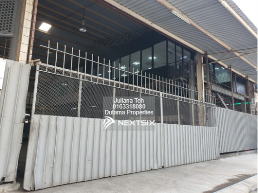 Detached Factory For Rent in Subang Jaya Selangor - Image 2