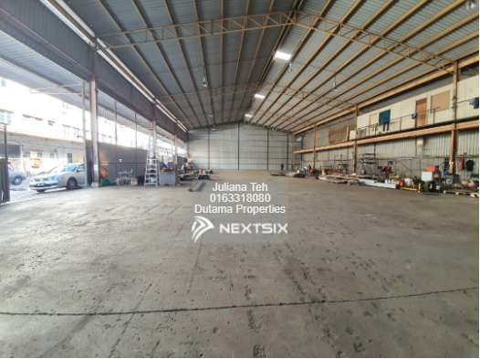 Detached Factory For Rent in Subang Jaya Selangor - Image 3