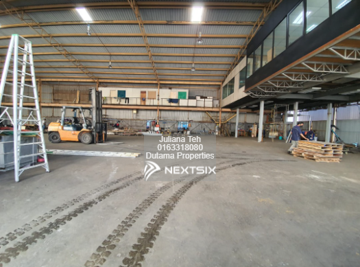 Detached Factory For Rent in Subang Jaya Selangor - Image 4