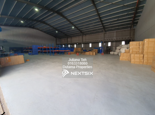 Detached Factory For Rent in Subang Jaya Selangor - Image 5
