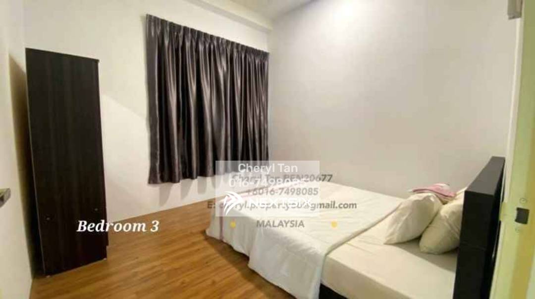 Condominium For Sale in Kuchai Lama Wilayah Persekutuan Kuala Lumpur - Image 10