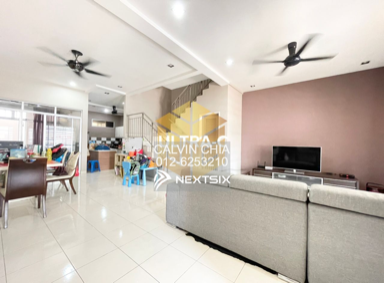 2-sty Superlink House For Sale in Setia Alam Selangor